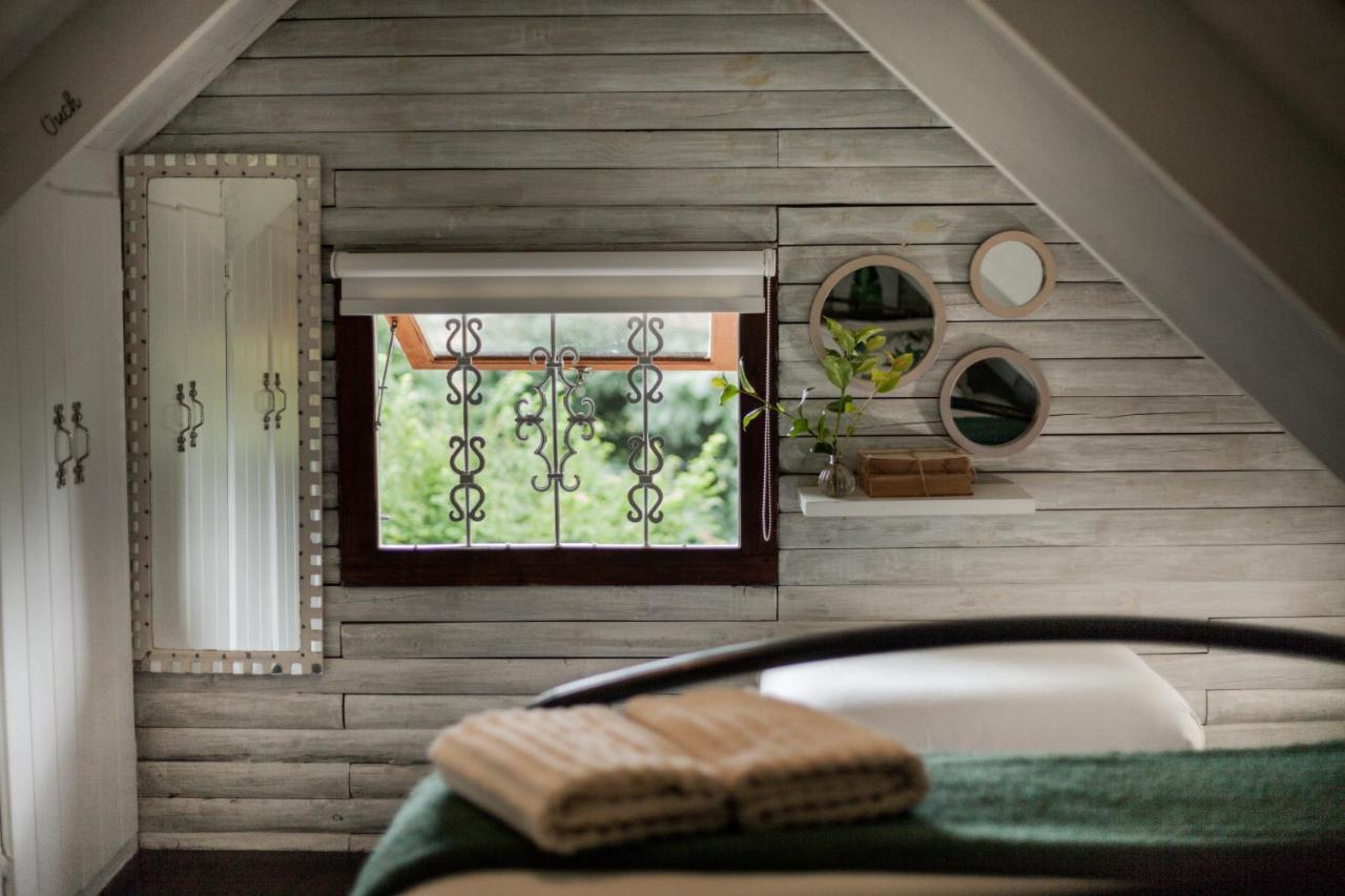 ハーネールツバーグViewpoint - Cabin 4アパートメント エクステリア 写真