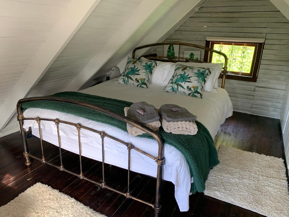 ハーネールツバーグViewpoint - Cabin 4アパートメント エクステリア 写真